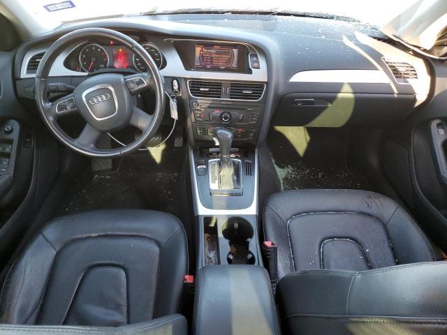Photo 8 from auction – 2012 AUDI A4 PREMIUM with VIN WAUAFAFL6CN021370