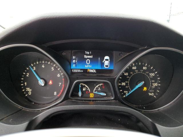 Photo 9 from auction – 2018 FORD FOCUS S with VIN 1FADP3E28JL220128