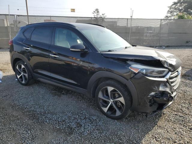 Photo 4 from auction – 2016 HYUNDAI TUCSON LIM with VIN KM8J3CA22GU057764