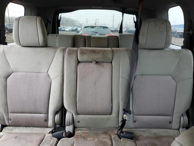 Photo 10 from auction – 2015 HONDA PILOT SE with VIN 5FNYF4H36FB063444