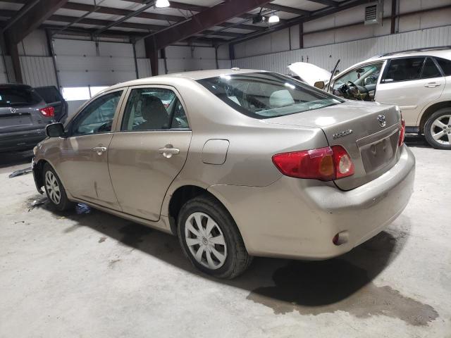 Photo 2 from auction – 2010 TOYOTA COROLLA BA with VIN 1NXBU4EEXAZ277155