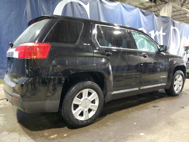 Photo 3 from auction – 2012 GMC TERRAIN SL with VIN 2GKALMEK7C6232057