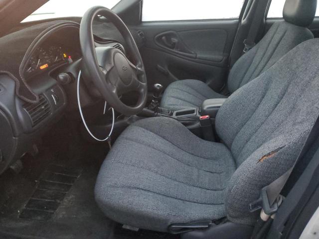 Photo 7 from auction – 2004 CHEVROLET CAVALIER with VIN 1G1JC52F847137588