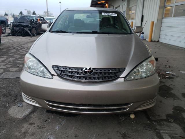 Photo 5 from auction – 2004 TOYOTA CAMRY LE with VIN 4T1BE32K14U940781