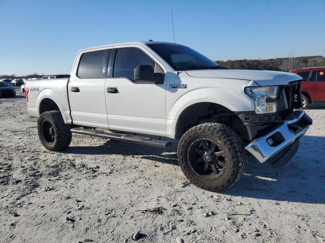 Photo 4 from auction – 2017 FORD F150 SUPER with VIN 1FTEW1EF4HFA01054