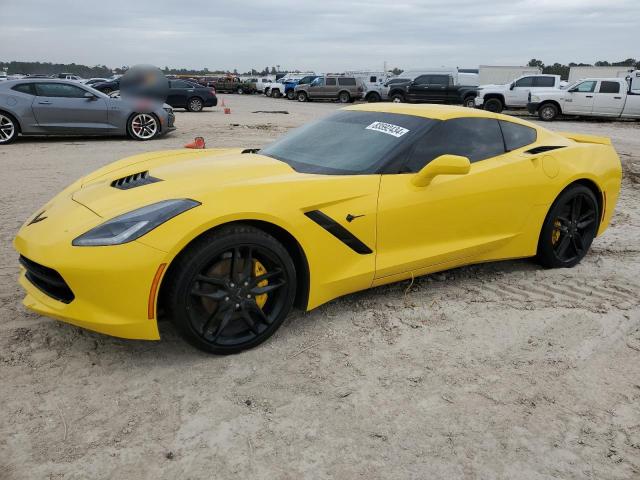 Photo 1 from auction – 2019 CHEVROLET CORVETTE S with VIN 1G1YA2D7XK5122382