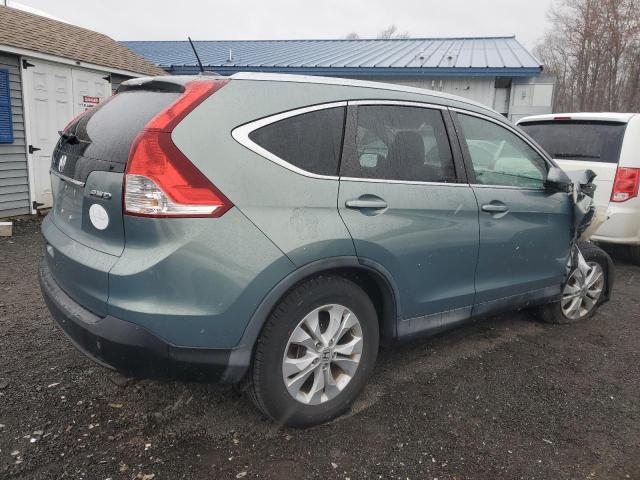 Photo 3 from auction – 2012 HONDA CR-V EXL with VIN 2HKRM4H77CH630769