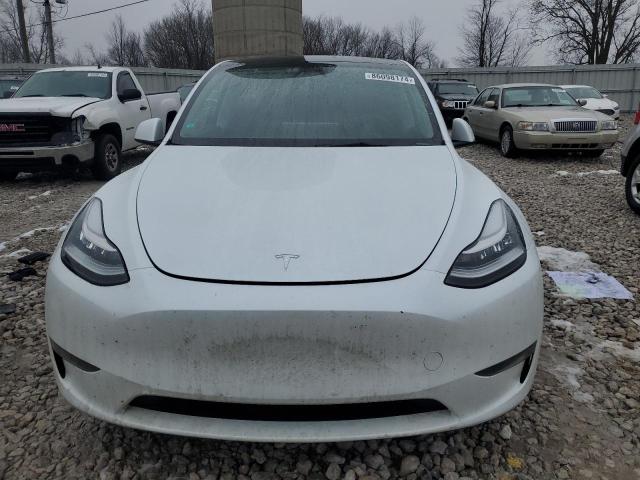 Photo 5 from auction – 2023 TESLA MODEL Y with VIN 7SAYGDEE2PA145496