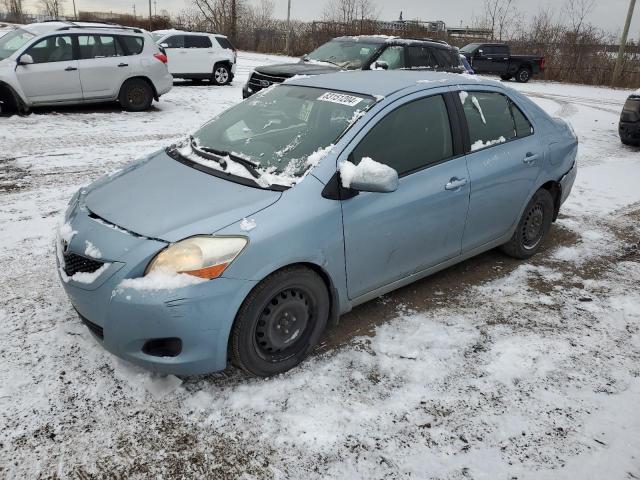 TOYOTA YARIS 2009 with VIN JTDBT923791319656 - Photo from auction