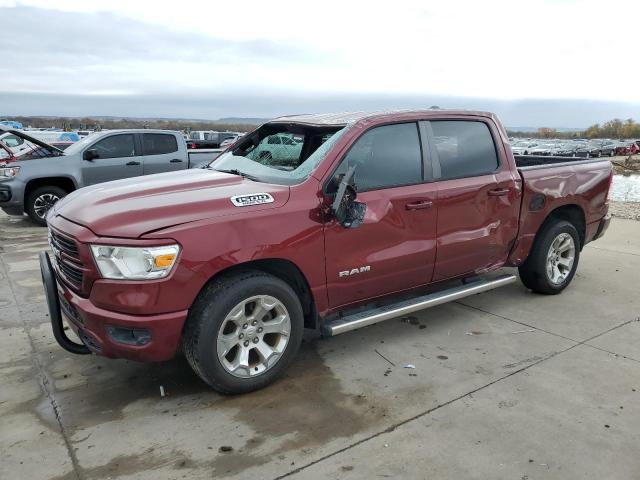 RAM 1500 BIG H 2019 with VIN 1C6RREFT5KN684830 - Photo from auction