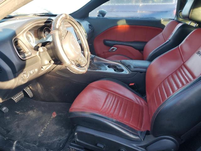 Photo 7 from auction – 2016 DODGE CHALLENGER with VIN 2C3CDZBT3GH217758
