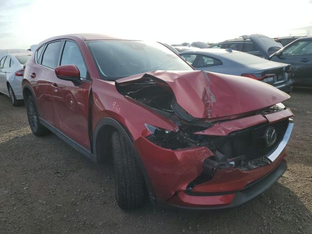 Photo 4 from auction – 2019 MAZDA CX-5 TOURI with VIN JM3KFBCM4K0651305