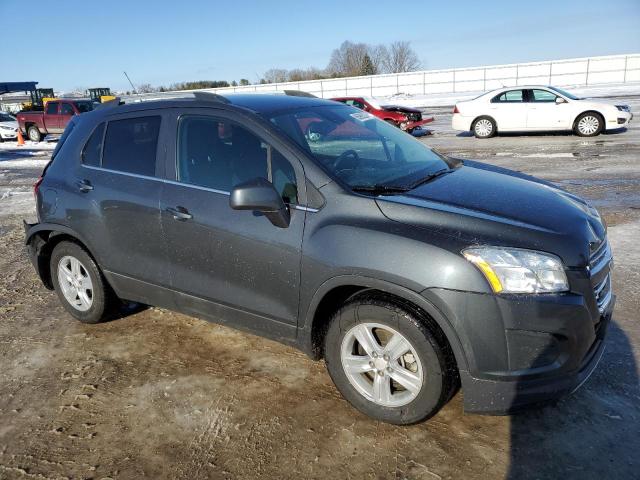 Photo 4 from auction – 2016 CHEVROLET TRAX 1LT with VIN 3GNCJLSB8GL218203