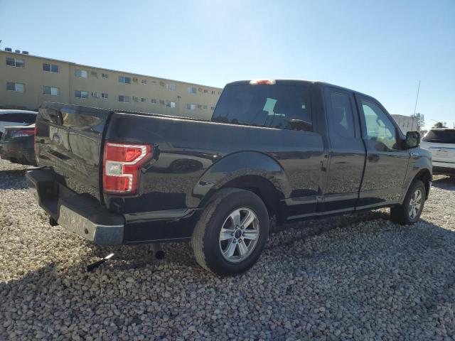 Photo 3 from auction – 2018 FORD F150 SUPER with VIN 1FTEX1CB9JKE03517