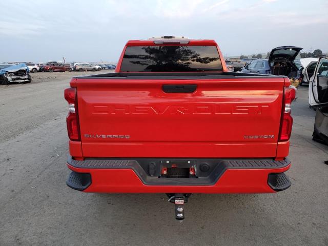 Photo 6 from auction – 2019 CHEVROLET SILVERADO with VIN 3GCPWBEH6KG298754