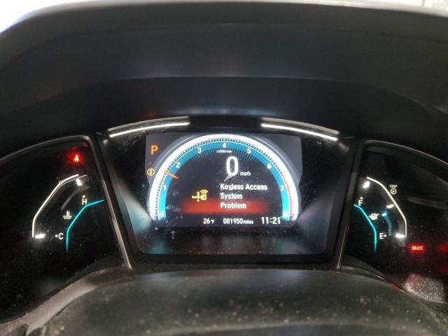 Photo 9 from auction – 2019 HONDA CIVIC EX with VIN 2HGFC1F33KH651177