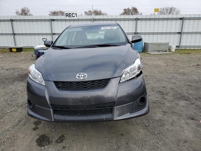 Photo 5 from auction – 2009 TOYOTA COROLLA MA with VIN 2T1KU40E99C154273