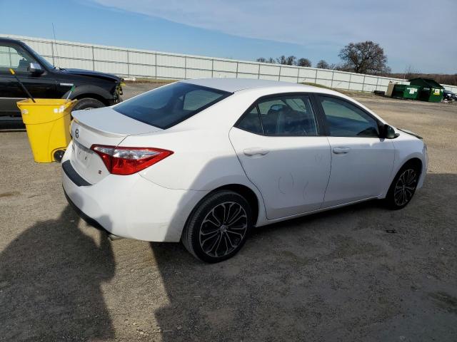 Photo 3 from auction – 2016 TOYOTA COROLLA L with VIN 5YFBURHE3GP439713