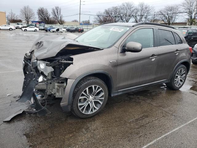 MITSUBISHI OUTLANDER 2017 with VIN JA4AP4AW3HZ026300 - Photo from auction