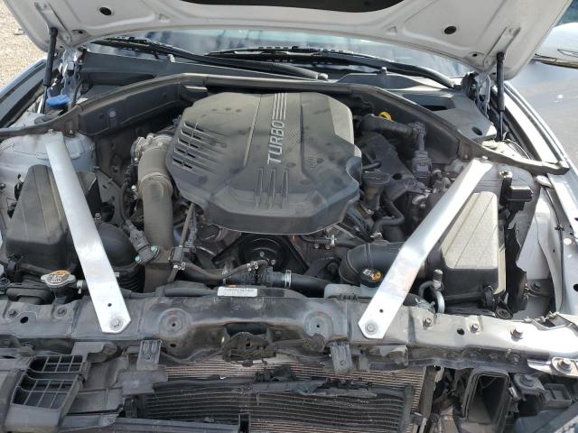 Photo 11 from auction – 2020 GENESIS G70 PRESTI with VIN KMTG34LE3LU064052