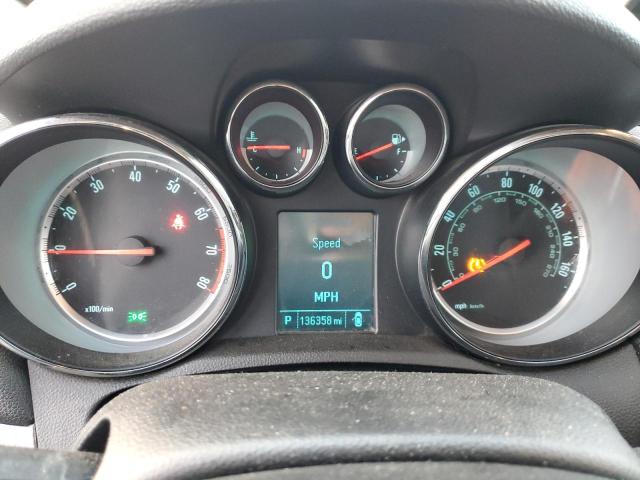 Снимка 9 от търг – 2015 BUICK ENCORE CON с VIN KL4CJFSB5FB270814