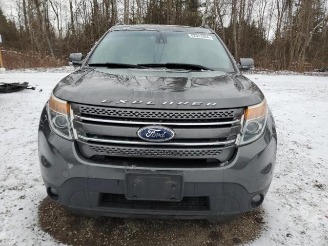 Photo 5 from auction – 2015 FORD EXPLORER L with VIN 1FM5K8F87FGA29311