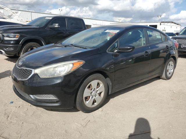 Photo 1 from auction – 2016 KIA FORTE LX with VIN KNAFK4A69G5544912