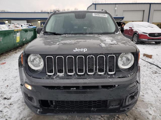 Photo 5 from auction – 2017 JEEP RENEGADE L with VIN ZACCJBBB1HPG59540