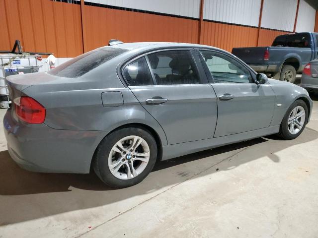 Photo 3 from auction – 2007 BMW 328 XI with VIN WBAVC93597KX59573