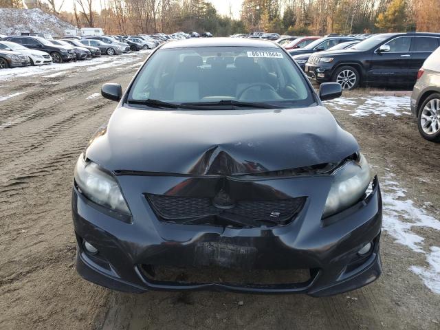 Zdjęcie 5 z aukcji – 2010 TOYOTA COROLLA BA z VIN 2T1BU4EE5AC348327