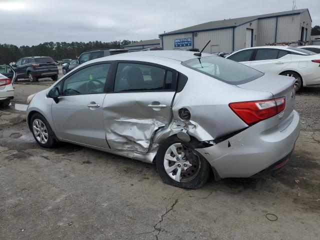 Photo 2 from auction – 2015 KIA RIO LX with VIN KNADM4A39F6515698