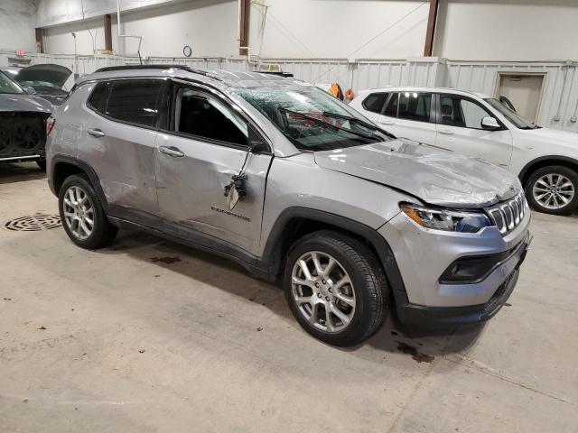 Photo 4 from auction – 2022 JEEP COMPASS LA with VIN 3C4NJDFB2NT109203