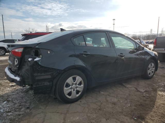 Photo 3 from auction – 2015 KIA FORTE LX with VIN KNAFK4A62F5281158