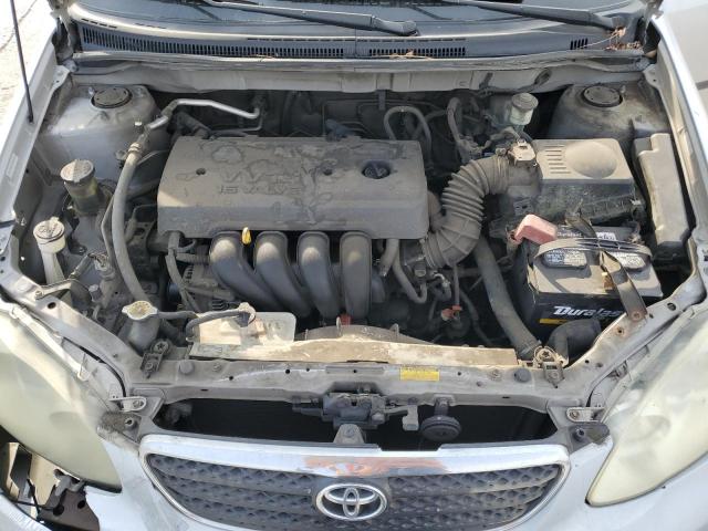 Photo 11 from auction – 2006 TOYOTA COROLLA CE with VIN 1NXBR32E86Z744757