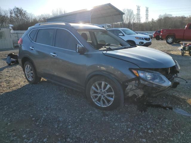 Photo 4 from auction – 2017 NISSAN ROGUE S with VIN KNMAT2MT1HP543260