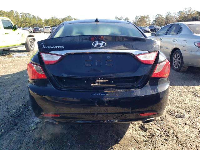 Photo 6 from auction – 2012 HYUNDAI SONATA SE with VIN 5NPEC4AC5CH391201