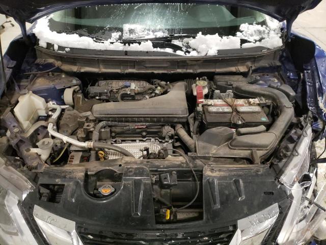Photo 12 from auction – 2017 NISSAN ROGUE S with VIN KNMAT2MV9HP535165