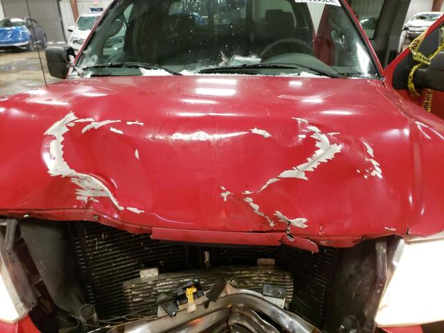 Photo 11 from auction – 2004 FORD F150 with VIN 1FTVX14514NC20625
