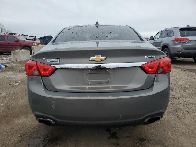 Photo 6 from auction – 2019 CHEVROLET IMPALA PRE with VIN 2G1105S38K9103645