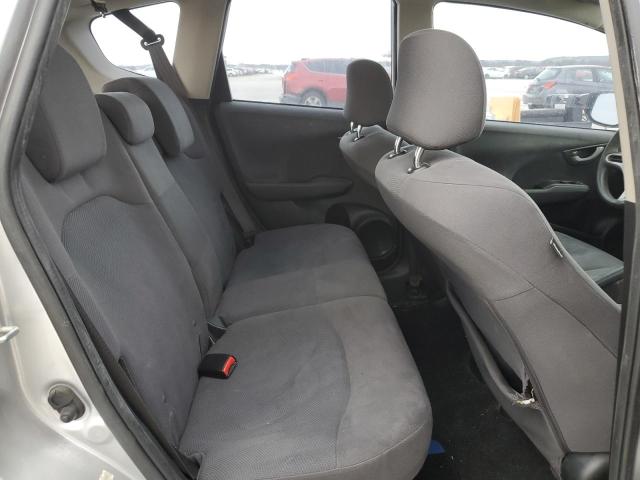 Photo 10 from auction – 2013 HONDA FIT with VIN JHMGE8H37DC034646