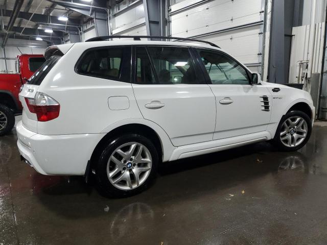 Photo 3 from auction – 2007 BMW X3 3.0SI with VIN WBXPC93437WF11529