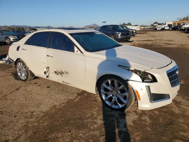 Photo 4 from auction – 2014 CADILLAC CTS PERFOR with VIN 1G6AS5S34E0180516