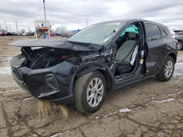 FORD ESCAPE ACT 2024 with VIN 1FMCU0GN4RUA56365 - Photo from auction