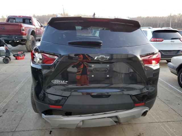 Photo 6 from auction – 2021 CHEVROLET BLAZER 2LT with VIN 3GNKBCRS1MS586528