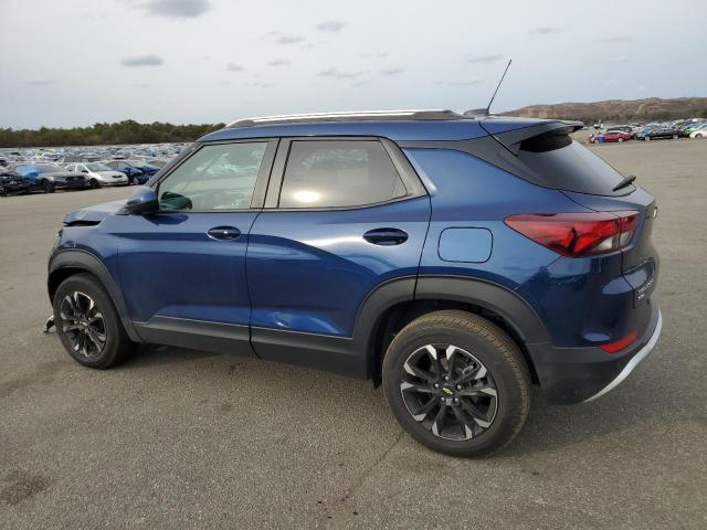 Photo 2 from auction – 2022 CHEVROLET TRAILBLAZE with VIN KL79MRSL4NB034118
