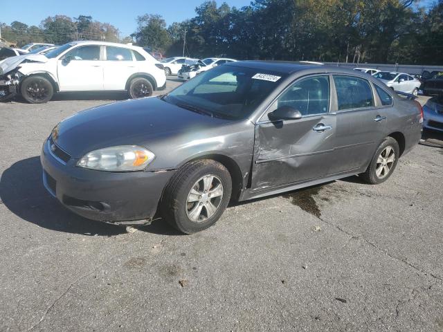 CHEVROLET IMPALA LIM 2014 with VIN 2G1WC5E38E1108212 - Photo from auction