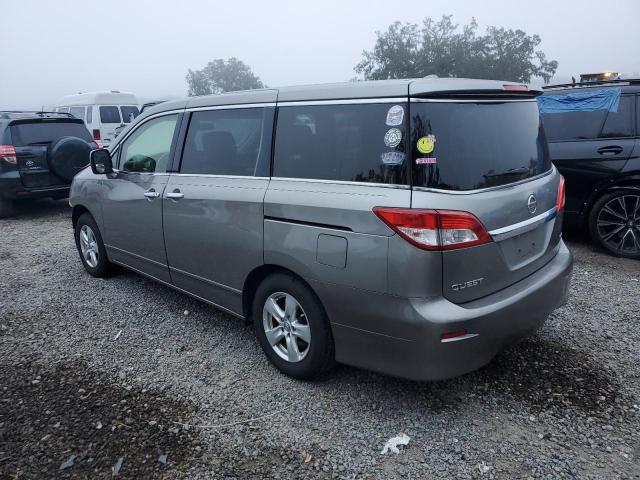 Photo 2 from auction – 2013 NISSAN QUEST S with VIN JN8AE2KP7D9064697