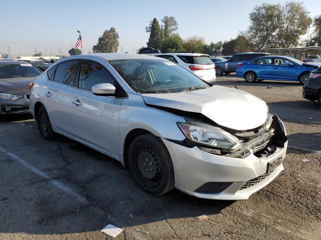 Photo 4 from auction – 2017 NISSAN SENTRA S with VIN 3N1AB7AP8HY317600