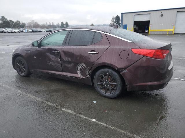 Photo 2 from auction – 2013 KIA OPTIMA EX with VIN 5XXGN4A72DG249942