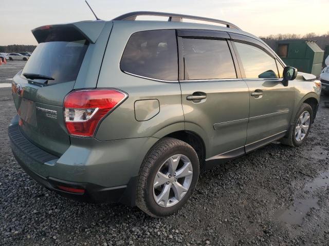 Photo 3 from auction – 2015 SUBARU FORESTER 2 with VIN JF2SJARC5FH526421